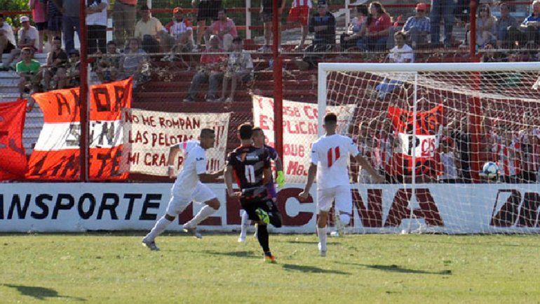 El Rojo se trajo un triunfazo de Lincoln y sueña
