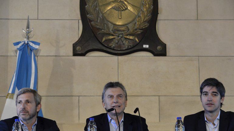 Macri presentó el proyecto para reformar el sistema electoral