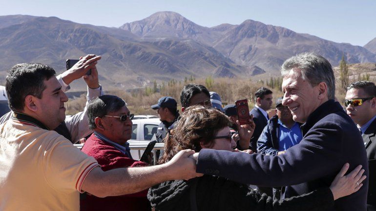 Macri admitió el aumento de la pobreza por efecto de la inflación