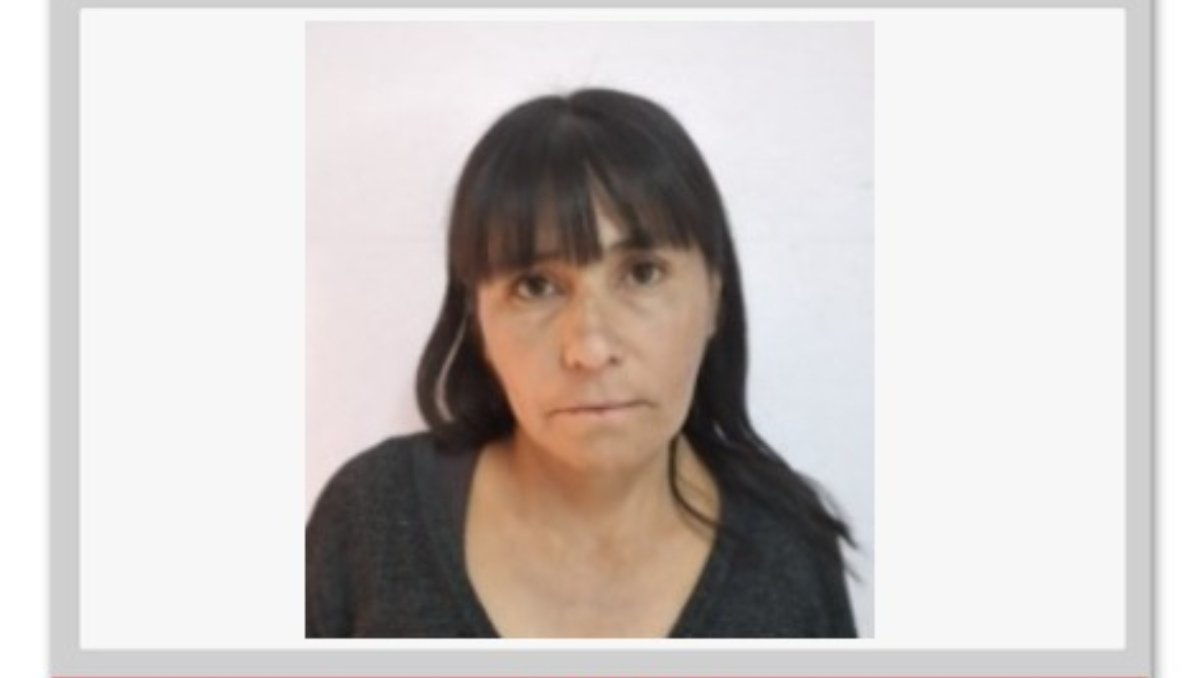 Buscan a una mujer de 44 años que desapareció en Zapala