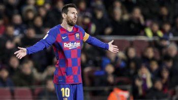 Messi habló sobre el costo que paga por su fama. Messi habló sobre el costo que paga por su fama.