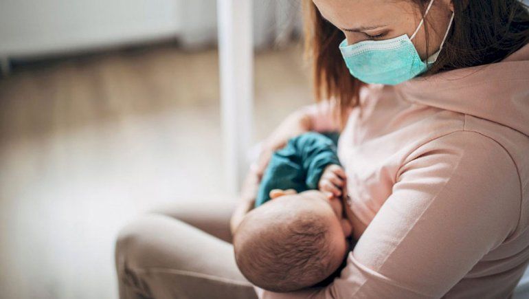 La leche materna transmite anticuerpos contra el coronavirus