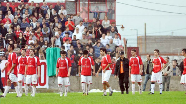 Último enfrentamiento en Chivilcoy
