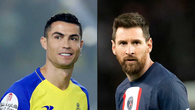 Messi y Cristiano Ronaldo vuelven a verse las caras: hora y TV