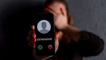 Alerta de una damnificada que cayó en la estafa por WhatsApp.