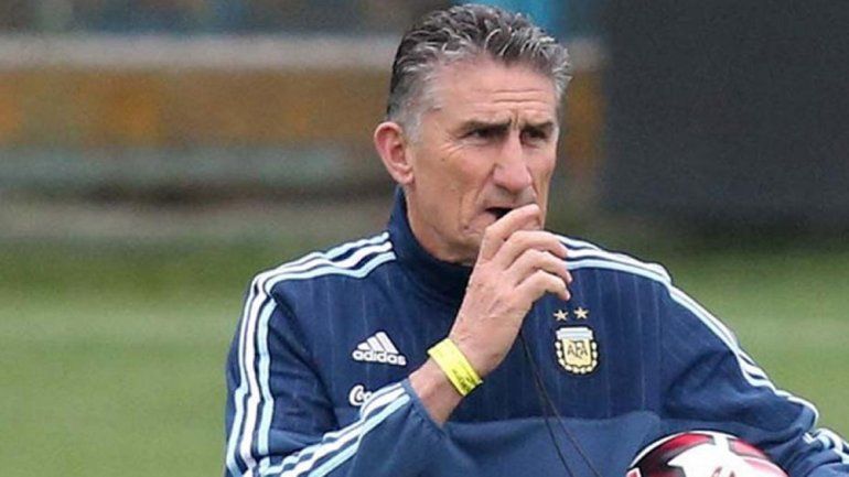 Los últimos días del Patón Bauza  en la Selección