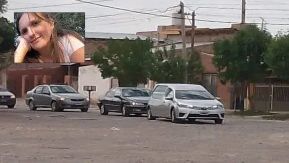 Despidieron los restos de Marisa Galdame
