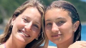 Mica Viciconte tiene una relación de mucha complicidad con Indiana cubero, aunque algunas veces las cosas se les van de las manos. Mica Viciconte tiene una relación de mucha complicidad con Indiana cubero, aunque algunas veces las cosas se les van de las manos.