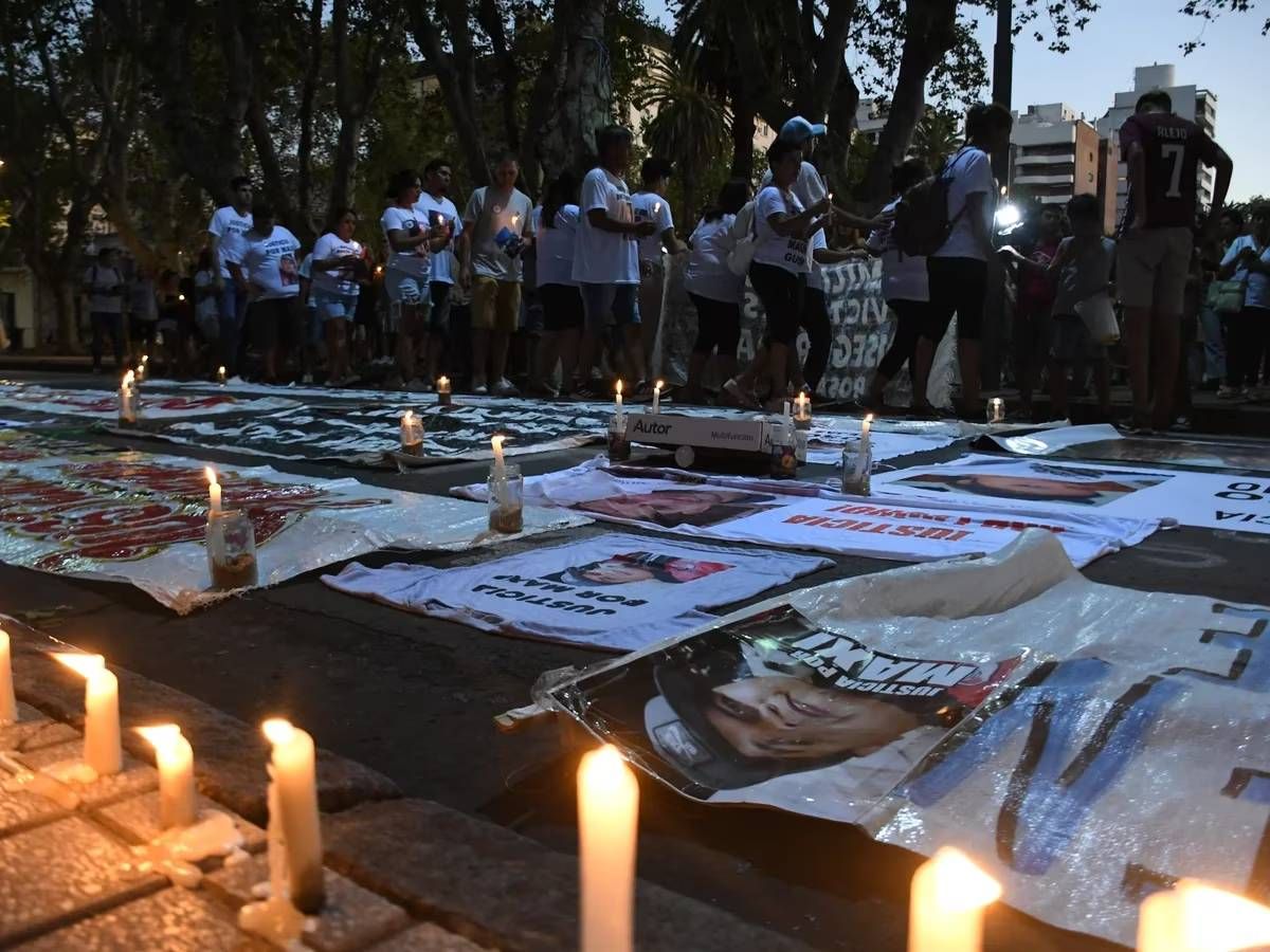 El desconsuelo de la familia del nene asesinado en Rosario: Estamos todos destrozados