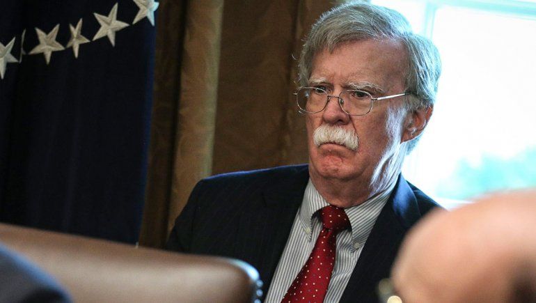 Trump echó a su asesor de Seguridad Nacional