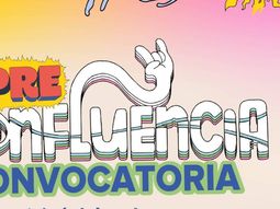 Ya se habilitó la convocatoria para el Preconfluencia 2026. Ya se habilitó la convocatoria para el Preconfluencia 2026.