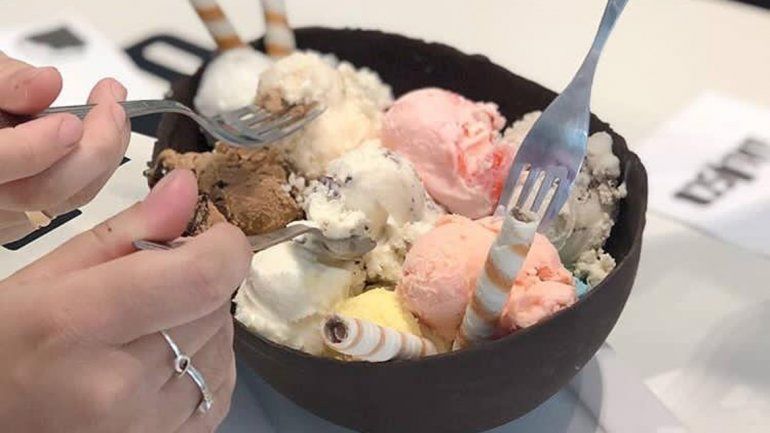 Disfrutá de un rico premio en estas Pascuas gracias a LMNeuquén y la heladería Jalisco