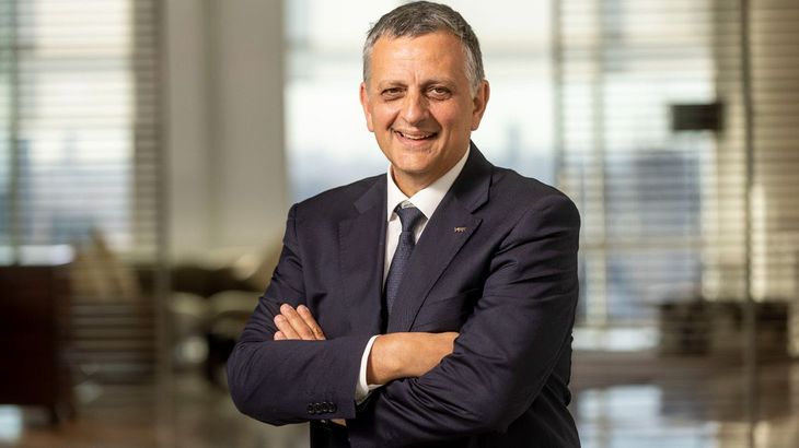 Horacio Marín, titular de YPF intentó poner 'paños fríos' sobre el anuncio de una posible salida de Petronas de la obra en Punta Colorada. Horacio Marín, titular de YPF intentó poner 'paños fríos' sobre el anuncio de una posible salida de Petronas de la obra en Punta Colorada.