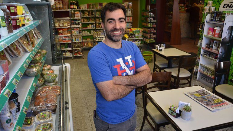 Los desayunos sin medialunas ahora son franquicia