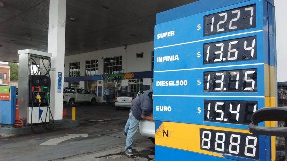 ¿Qué pasará con el precio de las naftas en los próximos meses?