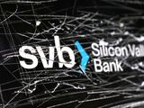 FOTO DE ARCHIVO: El logo destruido del SVB (Silicon Valley Bank) se ve en esta ilustración tomada el 13 de marzo de 2023. REUTERS/Dado Ruvic/