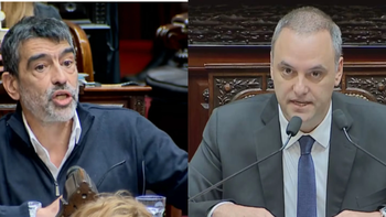 adorni hablo del supuesto viaje a disney y el gobierno evalua denunciar al diputado tailhade por espionaje adorni hablo del supuesto viaje a disney y el gobierno evalua denunciar al diputado tailhade por espionaje