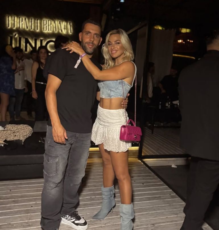 Ailén Bechara se casa antes de fin de año Ailén Bechara se casa antes de fin de año