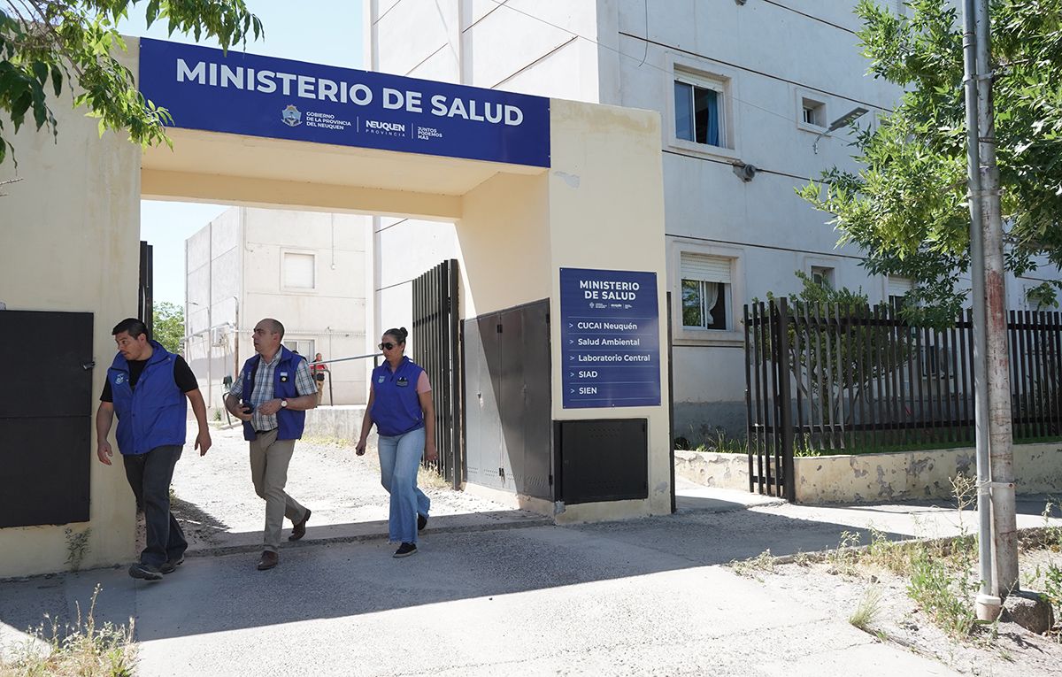 Los agentes del Estado involucrados dependen del sector Salud.