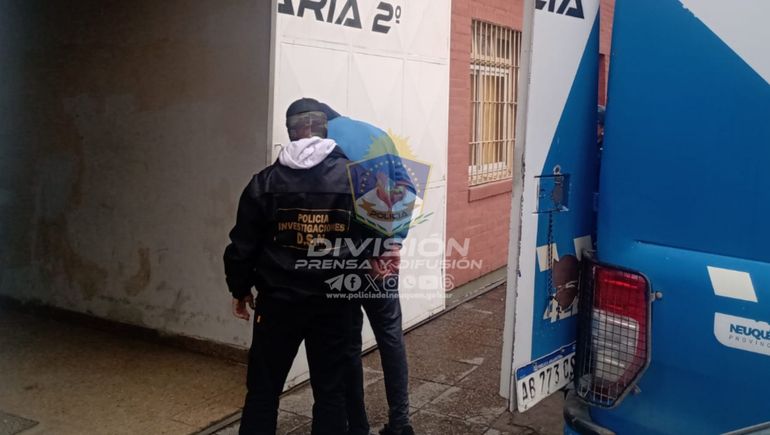 Capturaron al Bin Laden que robó a adolescentes a punta de pistola