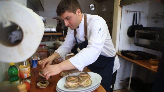La mejor cocina de la región deleita a periodistas de todo el mundo