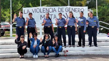 policias hicieron intervencion contra la violencia de genero policias hicieron intervencion contra la violencia de genero