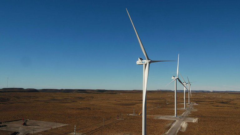Manantiales Berh: el viento patagónico hace historia en la energía