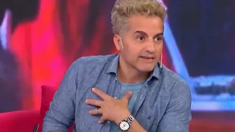 Ángel de Brito reveló qué panelista quiera que esté en LAM. Ángel de Brito reveló qué panelista quiera que esté en LAM.