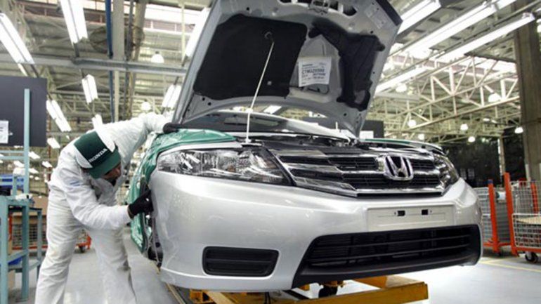 Honda dejará de fabricar autos en la Argentina y se concentrará en las motos