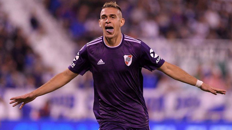 River se impuso a Vélez 2 a 1 en el José Amalfitani