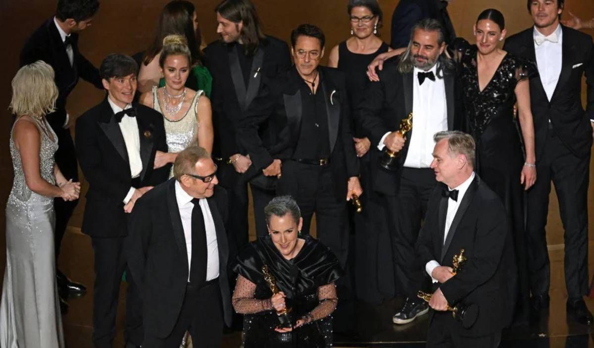 Premios Oscar: quiénes fueron los ganadores de la gran noche de Hollywood