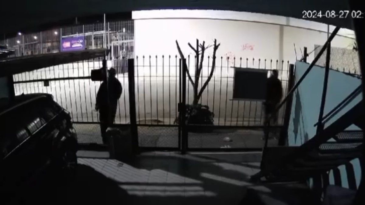 Delincuentes intentaron robar en una casa del Oeste neuquino mientras sus dueños dormían