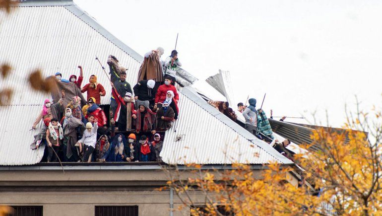 Fin del conflicto en Devoto: hubo acuerdo entre presos y autoridades