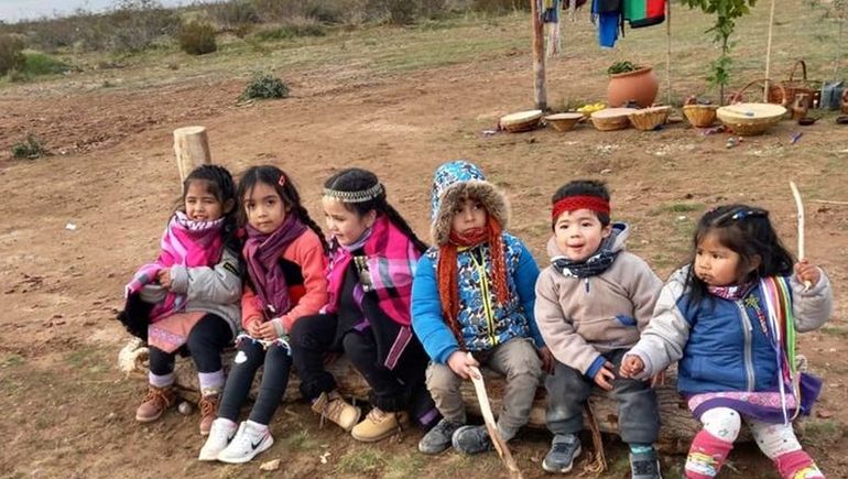 Piden acceso a la educación mapuche en las escuelas de Neuquén.