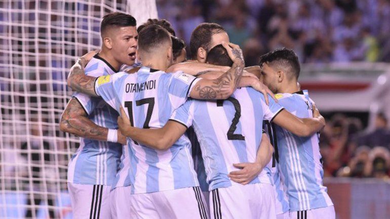 Con un gol de Messi, Argentina venció 1 a 0 a Chile
