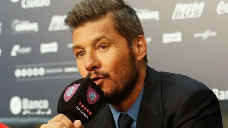 Marcelo Tinelli Marcelo Tinelli