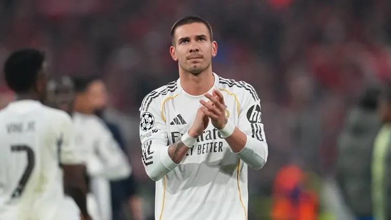 El DT del Real Madrid se deshizo en elogios hacia Franco Mastantuono: qué dijo