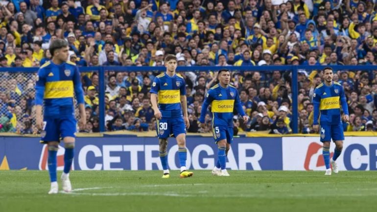 Boca enfrenta una seguidilla de partidos muy importante Boca enfrenta una seguidilla de partidos muy importante