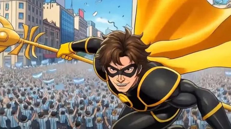 El llamativo anuncio de las nuevas cuentas de Javier Milei en redes sociales: Long live freedom, damn it!!