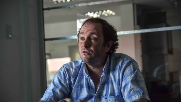 Pablo Todero, presidente del Consejo Local del PJ. Indicó que el ex funcionario nacional es hombre de consulta pero que no arma las candidaturas en el FpV.