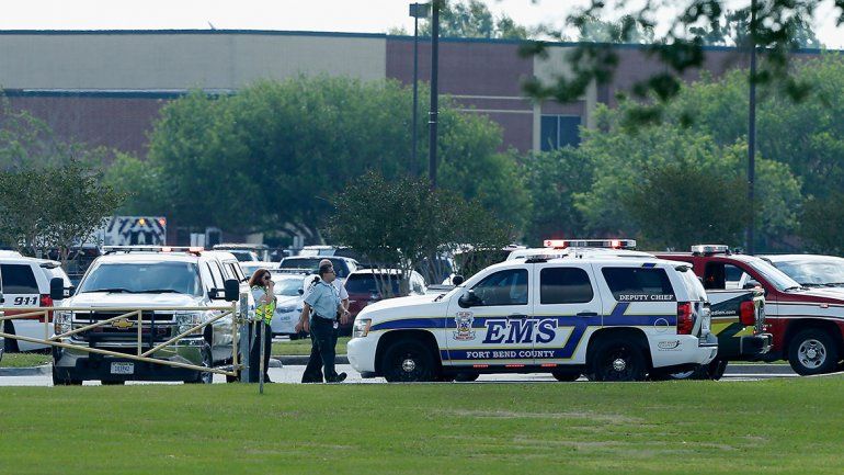 Otra matanza en una escuela secundaria de Estados Unidos