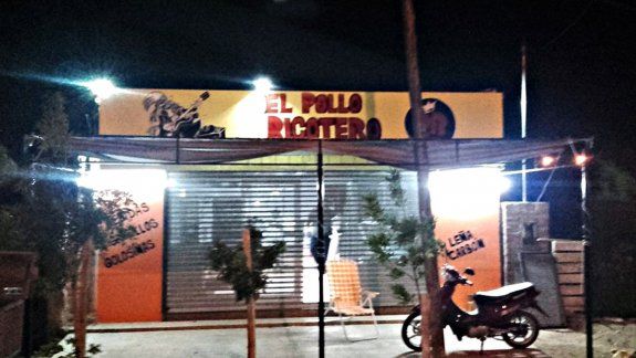 insolito: robaron una carniceria y se olvidaron un dni