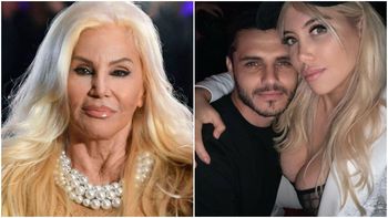 ¿humillacion en tv?: icardi le pediria perdon a wanda en el programa de susana gimenez ¿humillacion en tv?: icardi le pediria perdon a wanda en el programa de susana gimenez