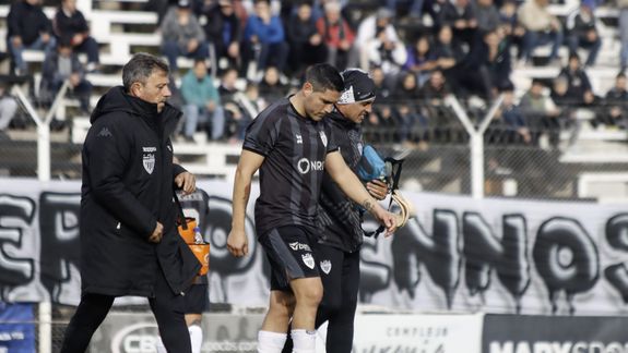Cipolletti y un clásico que puede ser bisagra: cómo está Henry Sáez de la lesión