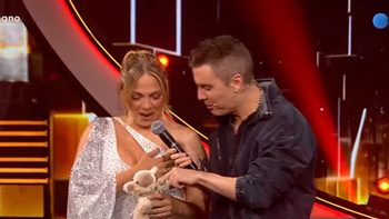 Tamara Paganini en Gran Hermano Tamara Paganini en Gran Hermano