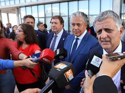 horacio marin en la apertura del ivm: vaca muerta no se desarrolla sin educacion horacio marin en la apertura del ivm: vaca muerta no se desarrolla sin educacion