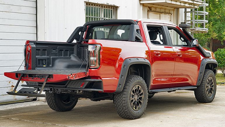 JMC Grand Avenue Dadao Pro. JMC Grand Avenue Dadao Pro.