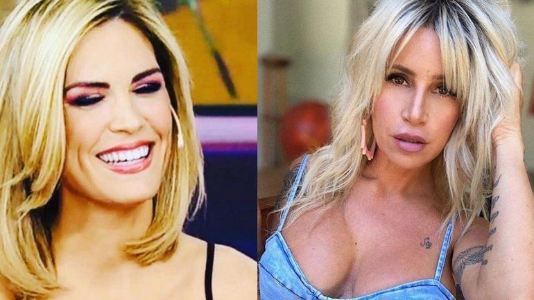 Flor Peña, picante contra Canosa: Yo sí me vacuno, siempre fui muy vacunable