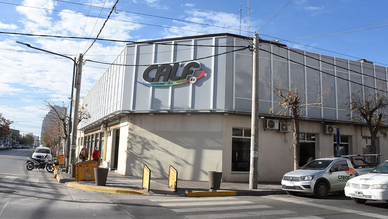 El ingeniero Marcelo Severini es el nuevo presidente de CALF