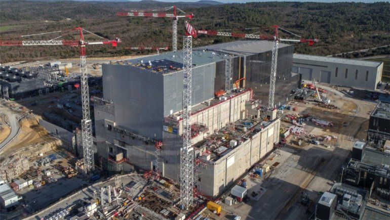 Empieza la construcción del reactor que intentará demostrar que la fusión nuclear es rentable